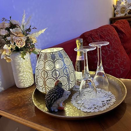 Magic Vienna Balcony Apartment Bagian luar foto