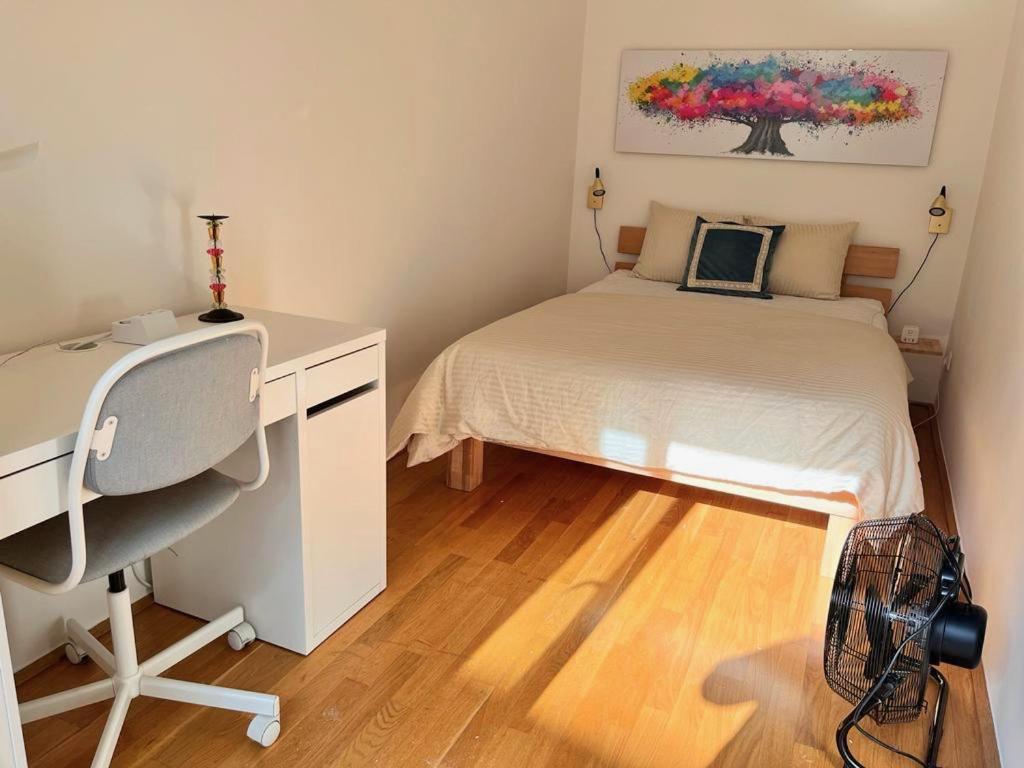 Magic Vienna Balcony Apartment Bagian luar foto