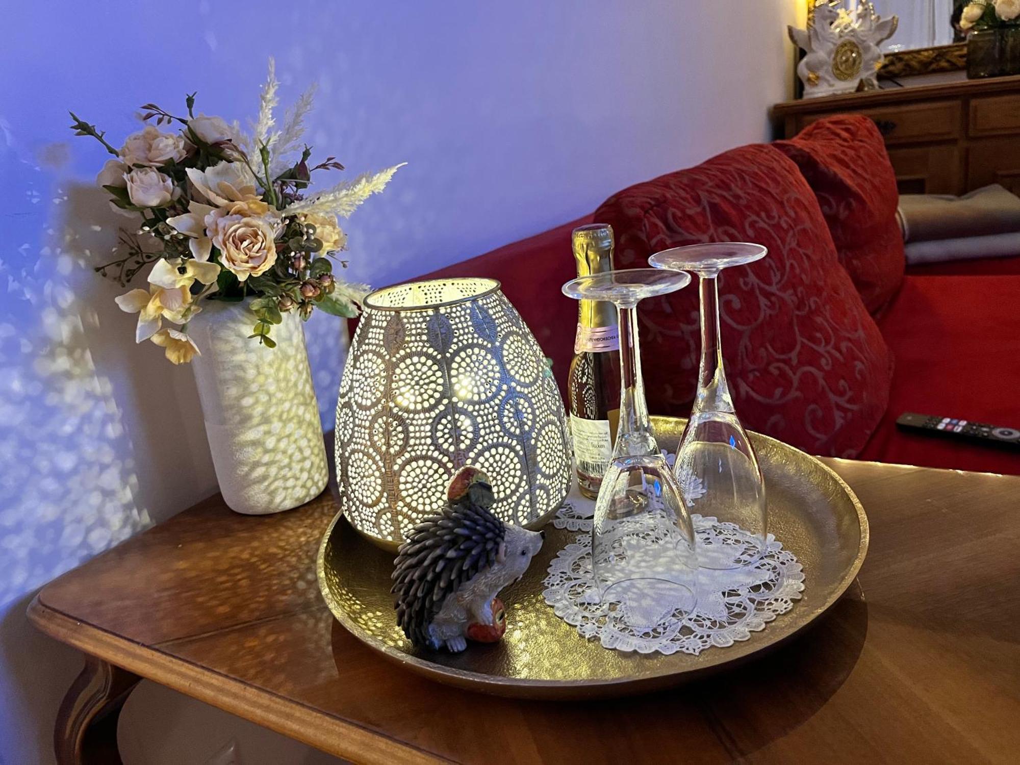 Magic Vienna Balcony Apartment Bagian luar foto