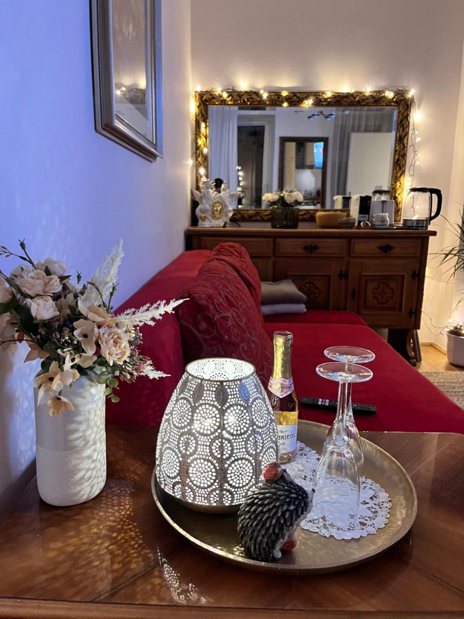 Magic Vienna Balcony Apartment Bagian luar foto