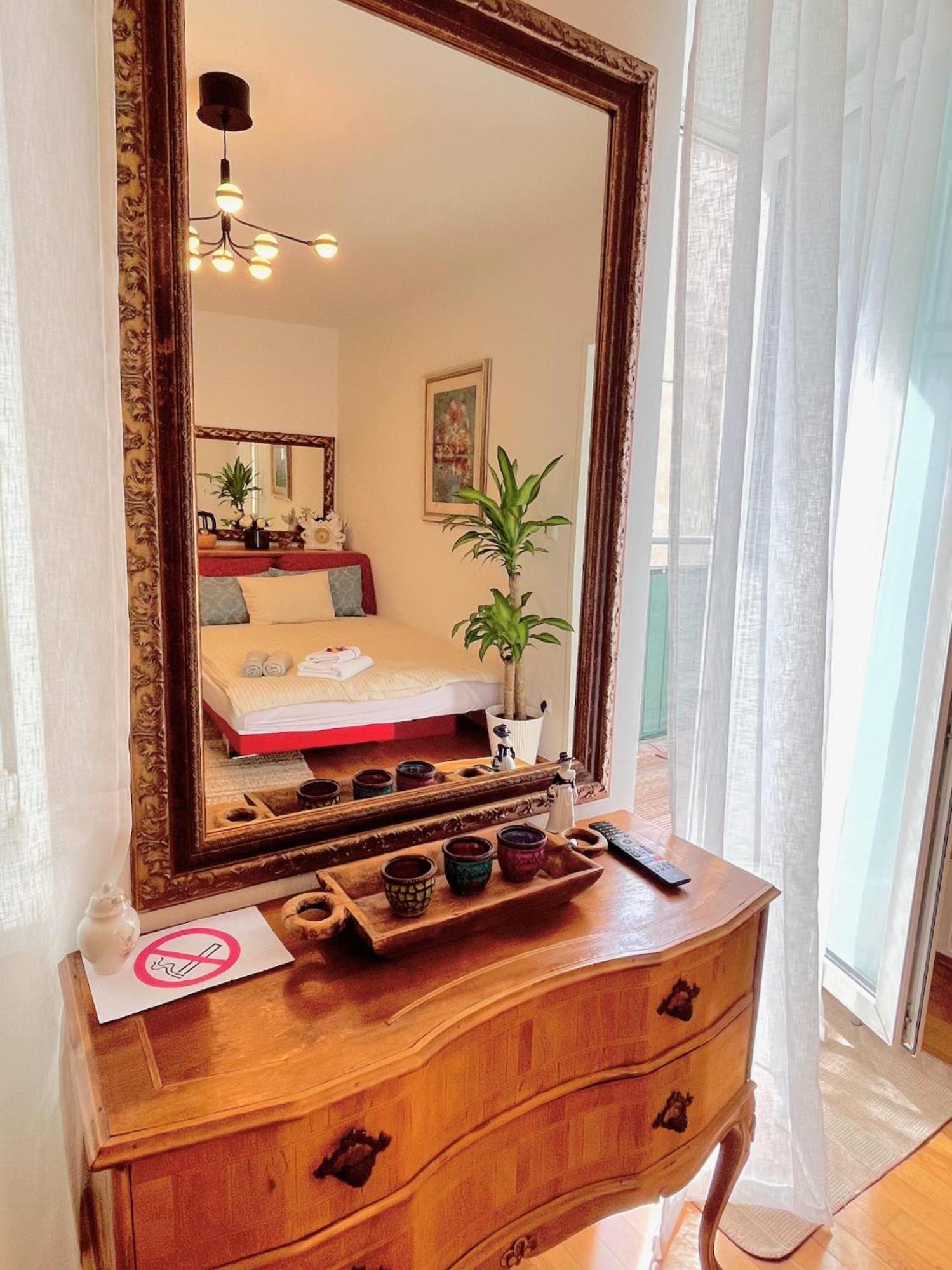 Magic Vienna Balcony Apartment Bagian luar foto