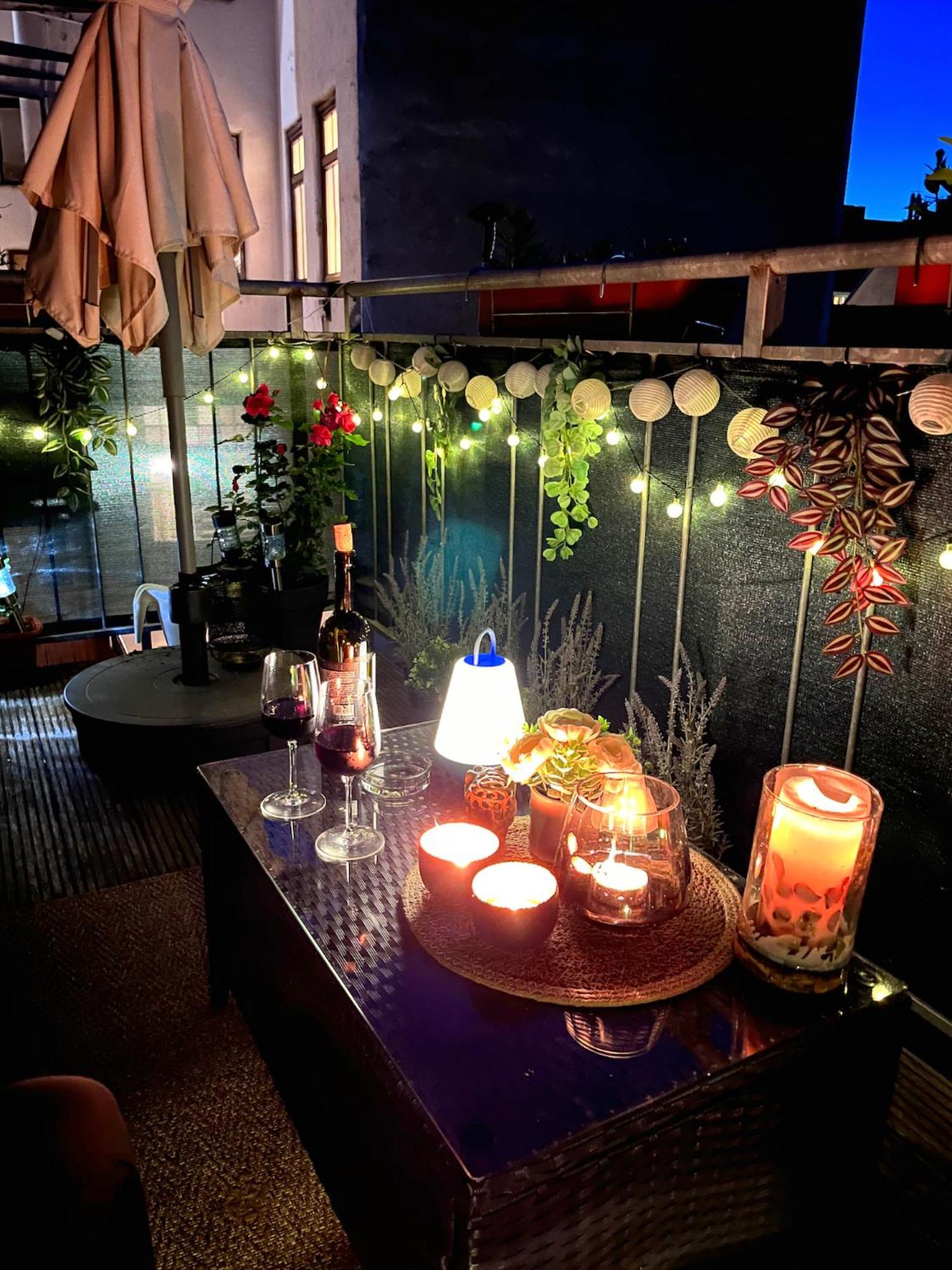 Magic Vienna Balcony Apartment Bagian luar foto